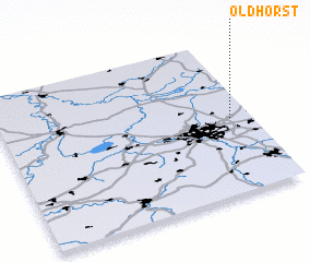 3d view of Oldhorst