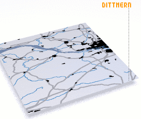 3d view of Dittmern