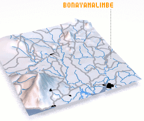 3d view of Bonayamalimbé