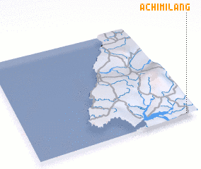 3d view of Achimilang