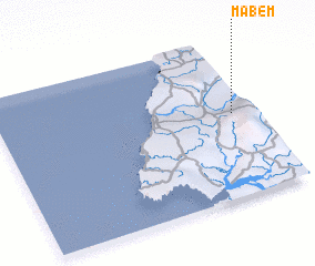 3d view of Mabem