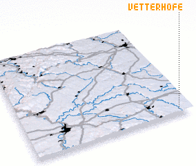 3d view of Vetterhöfe