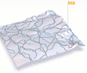 3d view of Nka