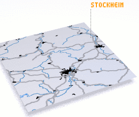 3d view of Stöckheim