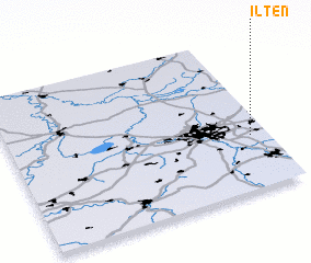 3d view of Ilten