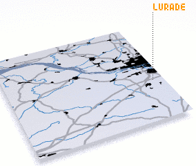 3d view of Lürade