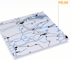 3d view of Felde