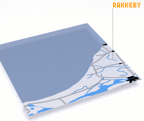 3d view of Rakkeby