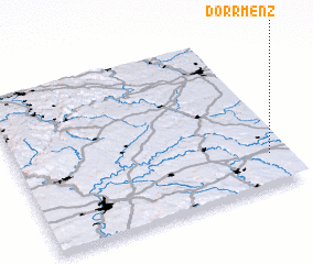 3d view of Dörrmenz