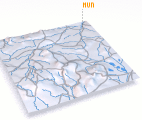 3d view of Mun