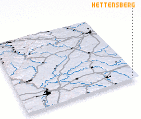 3d view of Hettensberg