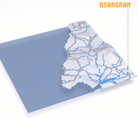 3d view of Nsangnam