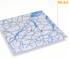 3d view of Malaji