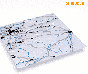3d view of Sinabronn