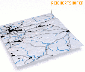 3d view of Reichertshofen