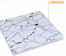 3d view of Liebhards