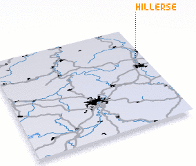 3d view of Hillerse