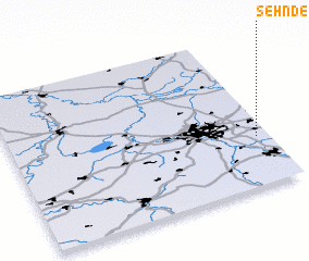 3d view of Sehnde