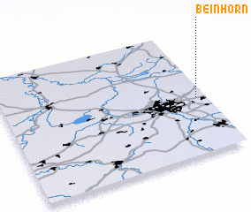 3d view of Beinhorn