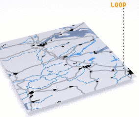 3d view of Loop