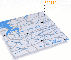 3d view of Fræer