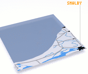 3d view of Smalby