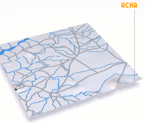 3d view of Acha