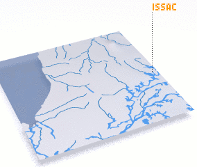 3d view of Issac