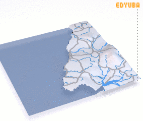 3d view of Edyuba