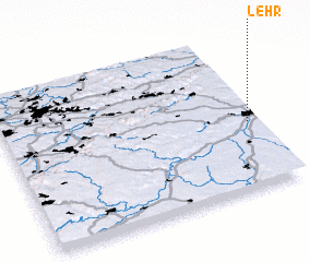 3d view of Lehr