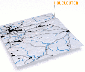 3d view of Holzleuten