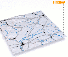 3d view of Birkhof