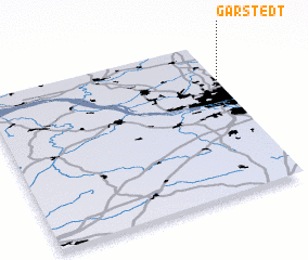 3d view of Garstedt