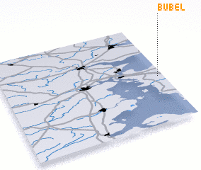 3d view of Bubel