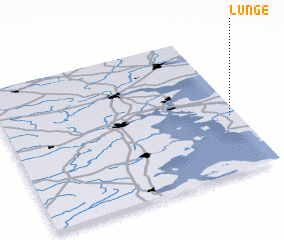 3d view of Lunge