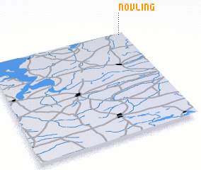 3d view of Nøvling