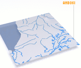 3d view of Amboki