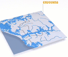 3d view of Emvouhna