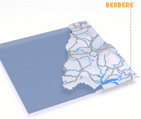 3d view of Berbere