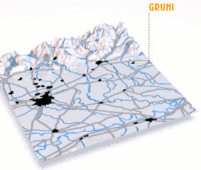 3d view of Grumi