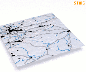 3d view of Staig