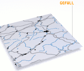 3d view of Gefäll