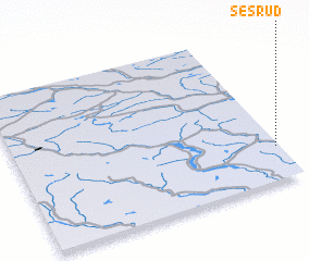 3d view of Sesrud