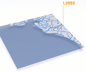 3d view of Lombé