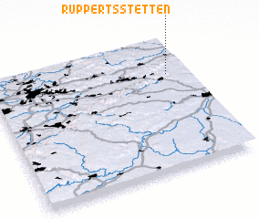 3d view of Ruppertsstetten