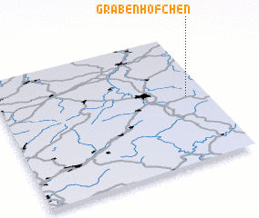 3d view of Grabenhöfchen