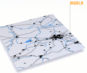 3d view of Ingeln