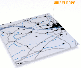 3d view of Winzeldorf