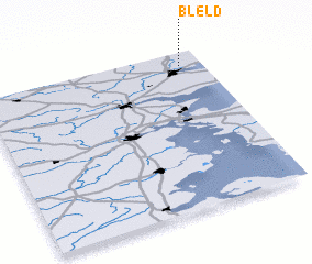 3d view of Bleld