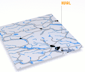 3d view of Hvål